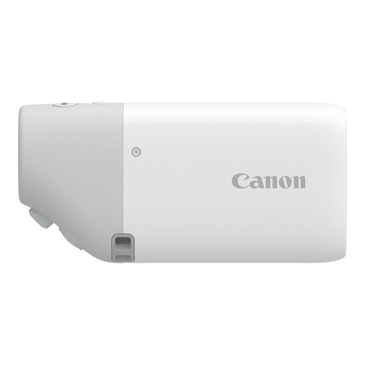 Canon PowerShot ZOOM 12.1MP Telephoto Monocular Compact Camera White 4838C014