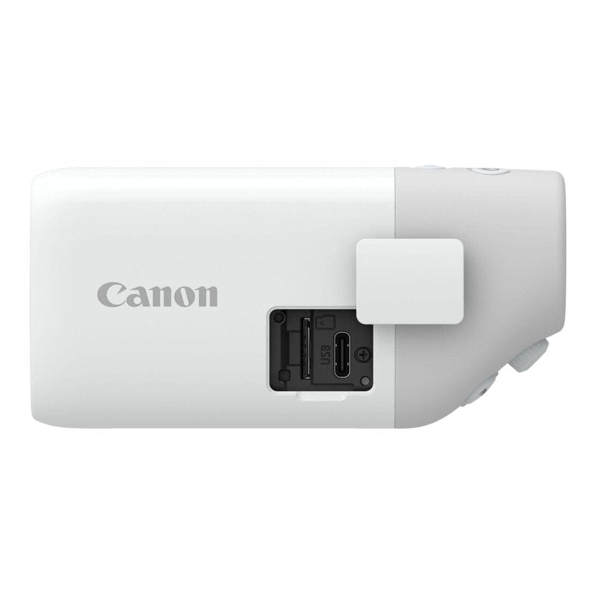 Canon Powershot Zoom Essential Kit White 4838C017