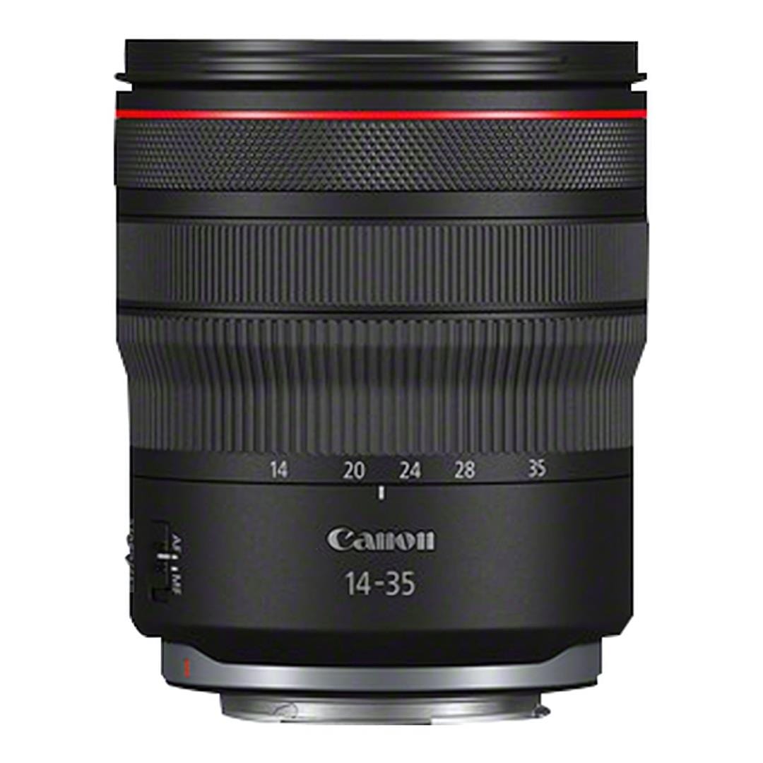 Canon RF 14-35mm F4L IS USM Lens 4857C005