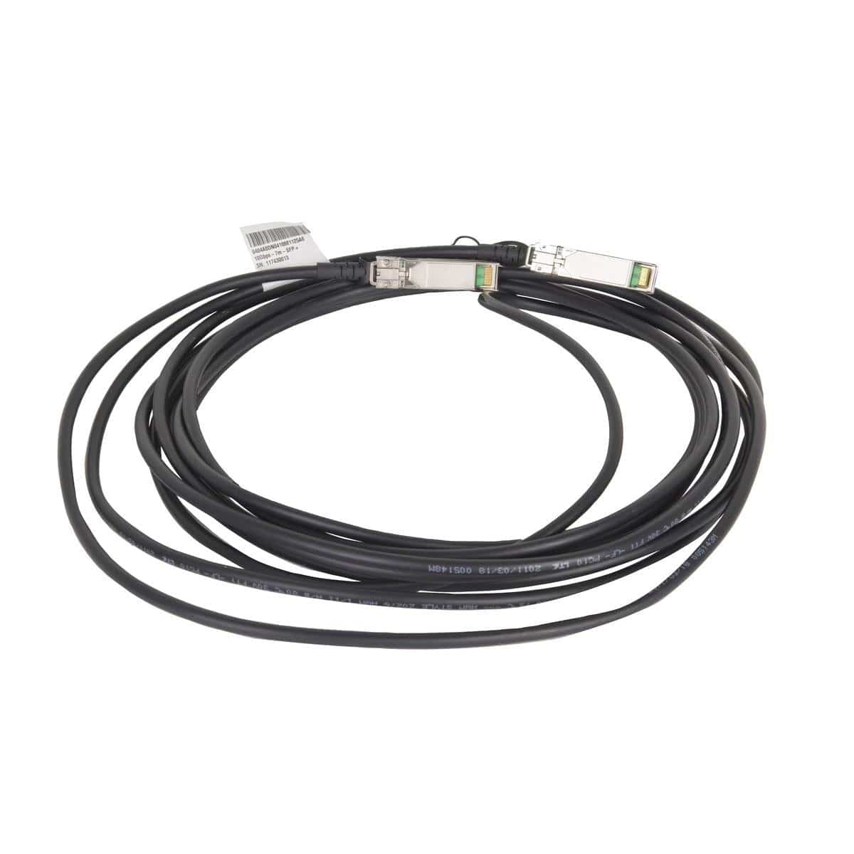 HPE 3m Networking Cable 487655-B21