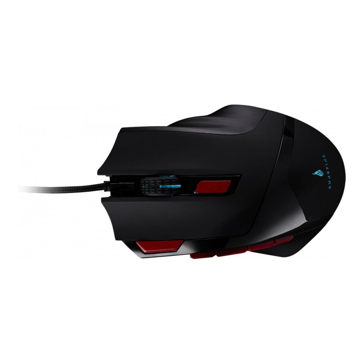 SureFire Eagle Claw RGB Wired Gaming Mouse 48817