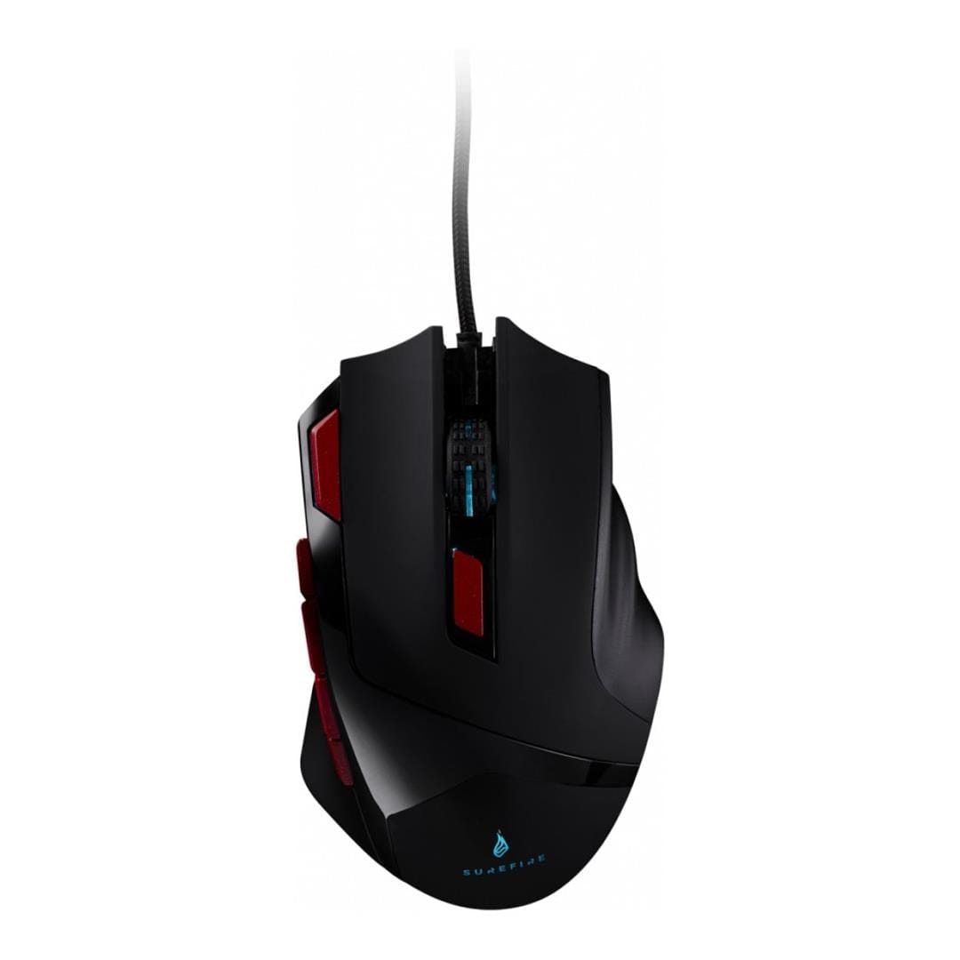 SureFire Eagle Claw RGB Wired Gaming Mouse 48817