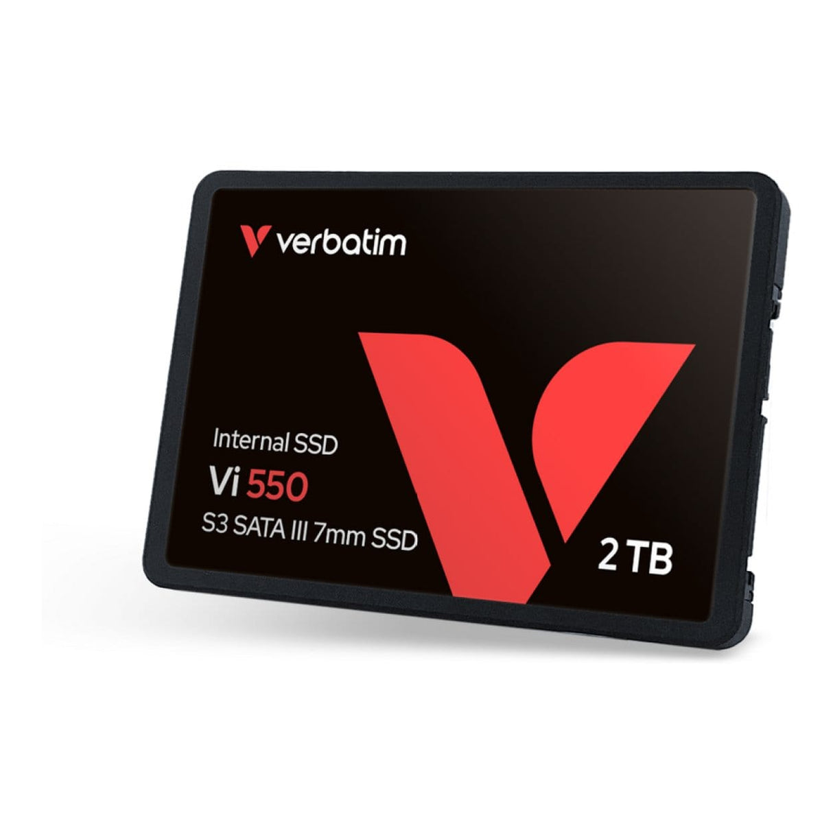 Verbatim Vi550 S3 2.5-inch 2TB SATA Internal SSD 49354