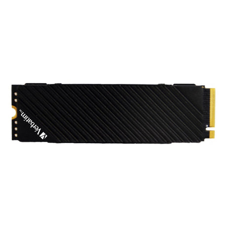 Verbatim Vi7000G 2TB M.2 2280 PCIe Gen 4x4 NVMe Internal SSD 49368