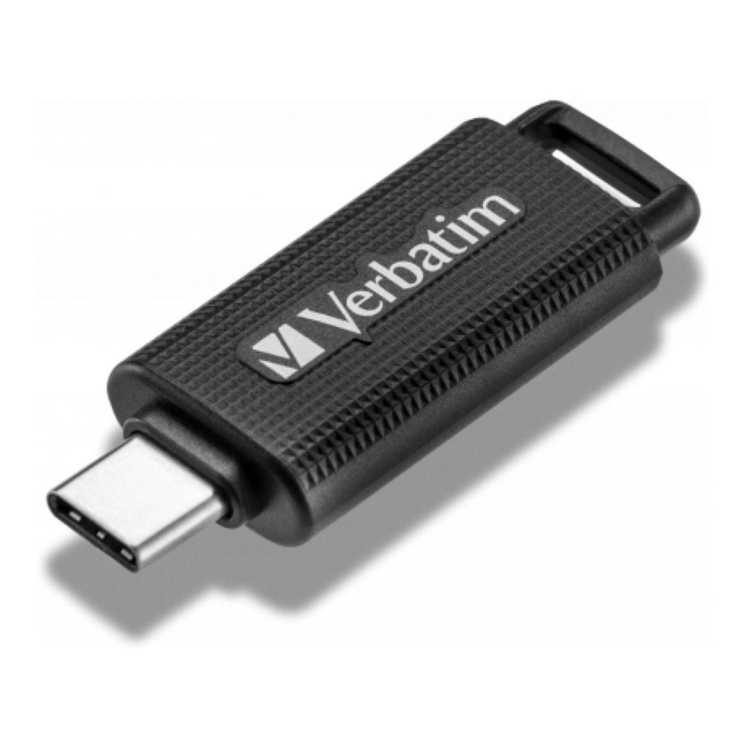 Verbatim Store 'n' Go 64GB USB Flash Drive Black