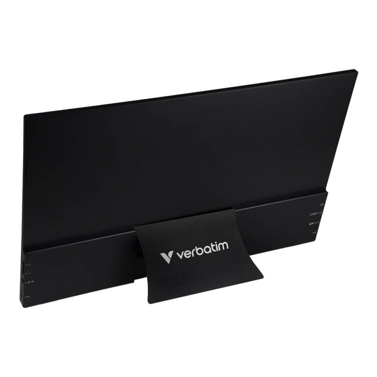Verbatim PMT-15 15.6-inch 1920 x 1080p FHD Touchscreen 16:9 6ms IPS LCD Portable Monitor 49592