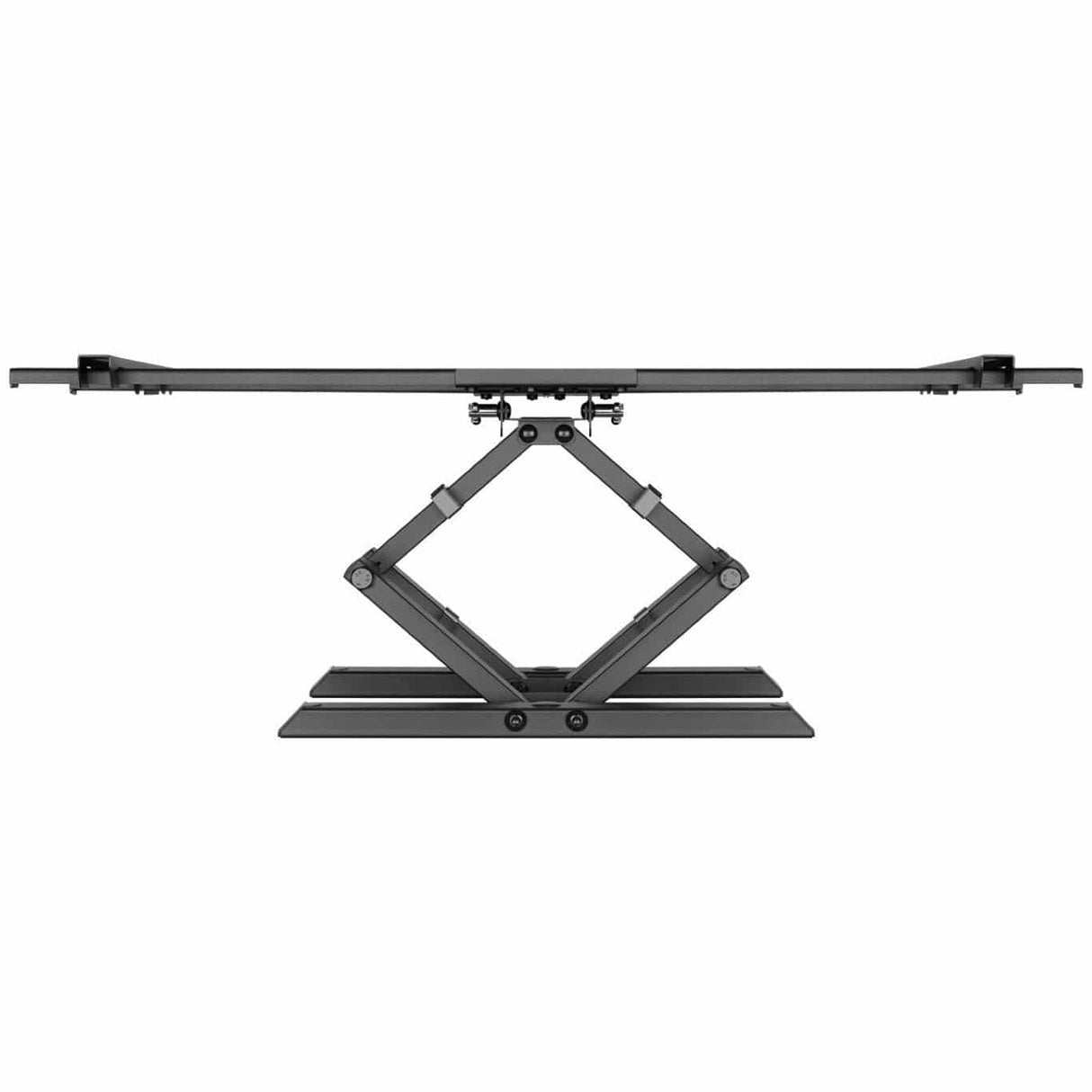 Goobay FULLMOTION 43 to 100-inch Basic TV Wall Mount 49746