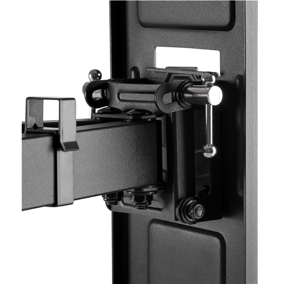 Goobay FULLMOTION 43 to 100-inch Basic TV Wall Mount 49746