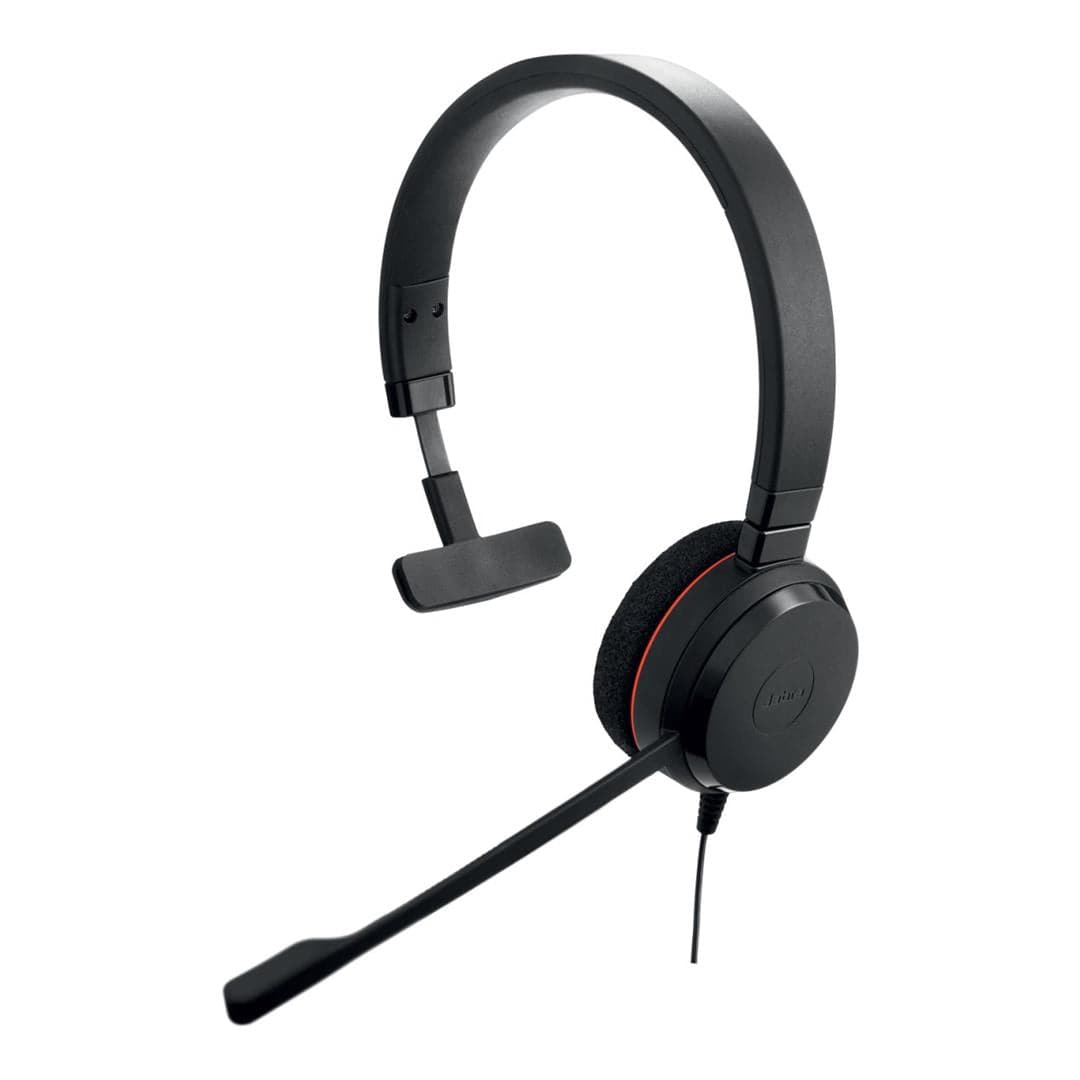 Jabra Evolve 20 Headset Wired USB-C/A 4993-823-169
