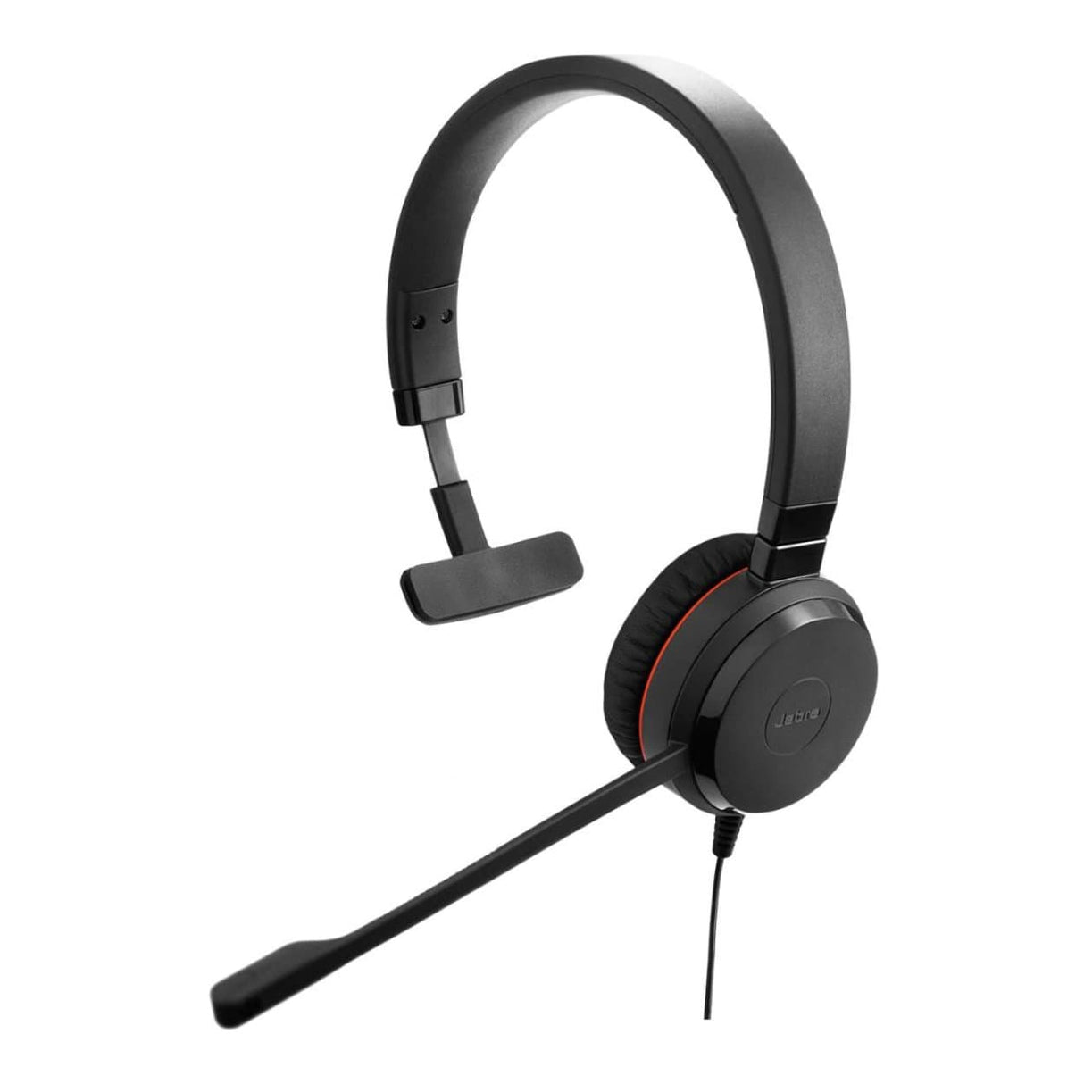 Jabra Evolve 20SE UC Mono Wired Headset Black 4993-829-409