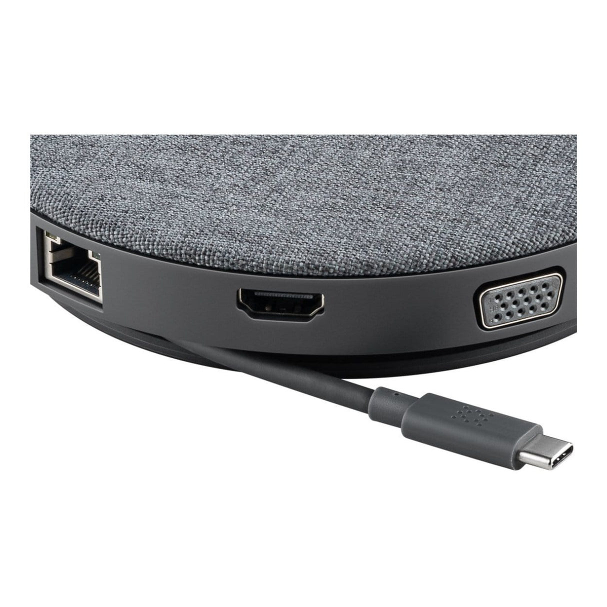 Goobay 100W 11-in-1 USB-C Multiport Dock with Wireless Fast Charging 49985