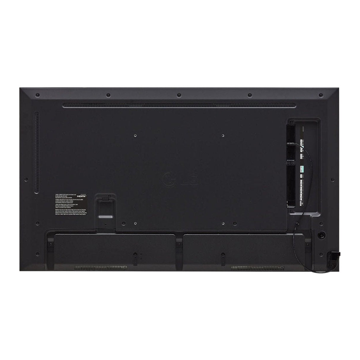 LG 49UH5N-M 49-inch 4K Digital Signage Flat Panel