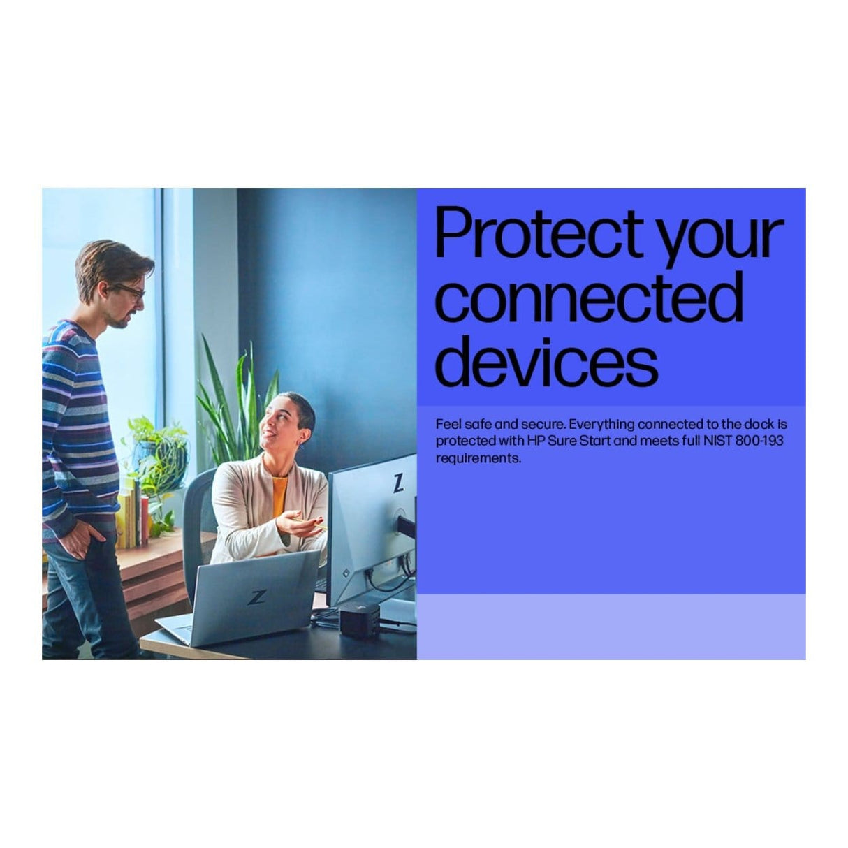 HP Thunderbolt Dock 280W G4 with Combo Cable 4J0G4AA