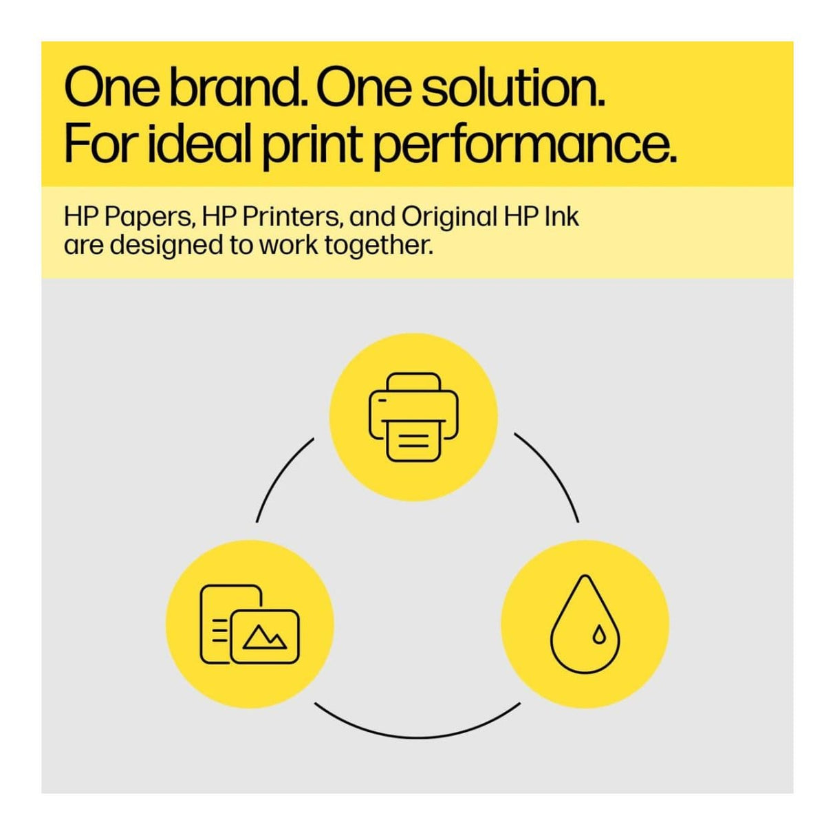 HP 925e EvoMore Black Printer Ink Cartridge Original 4K0W3PE Single-pack