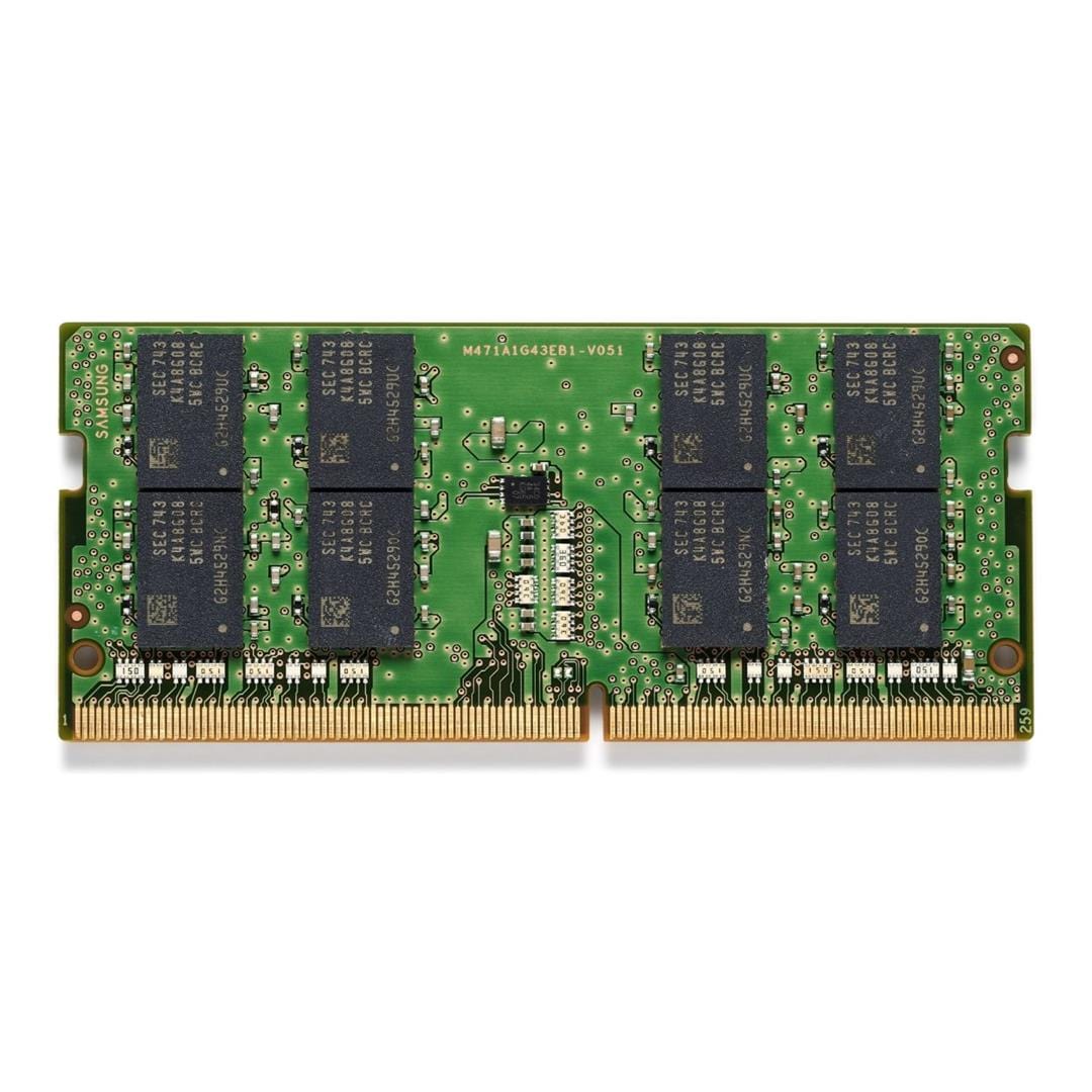 HP 16GB 4800MHz DDR5 NECC SO-DIMM Memory Module 4M9Y5AA