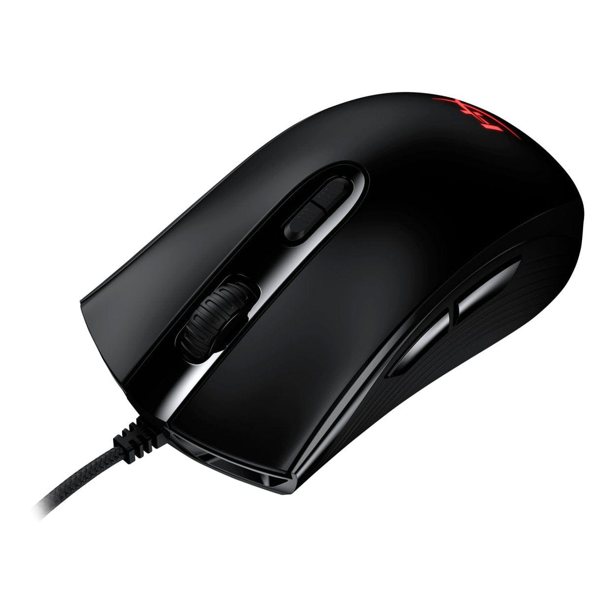 HyperX Pulsefire Core Wired Gaming Mouse Black 4P4F8AA