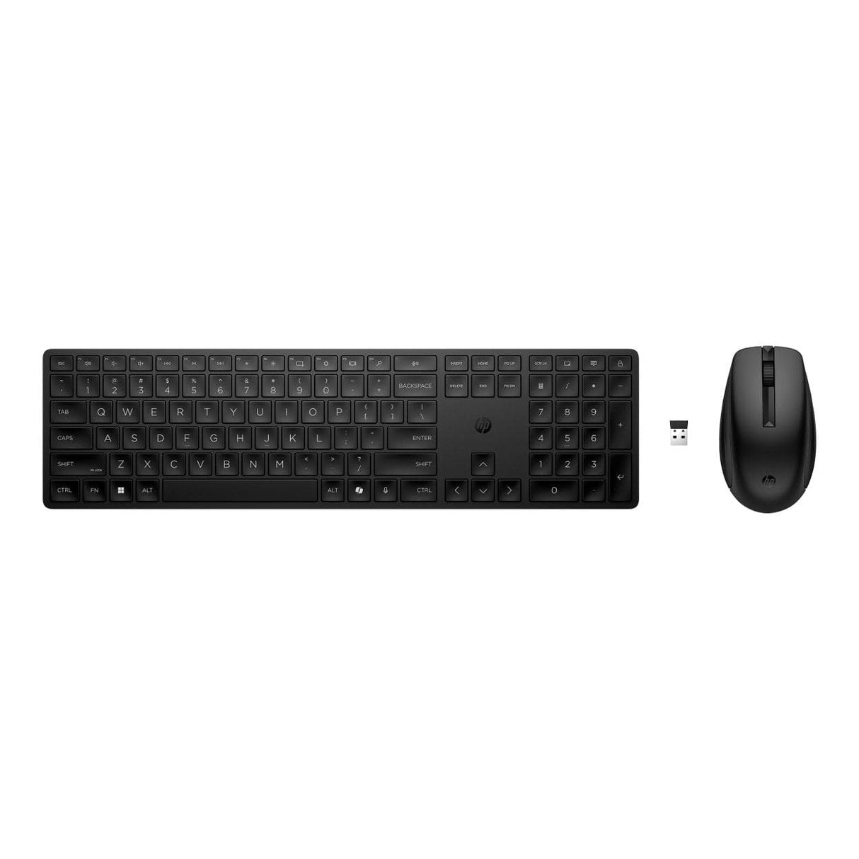 HP 655 Wireless Keyboard and Mouse Combo 4R009UT
