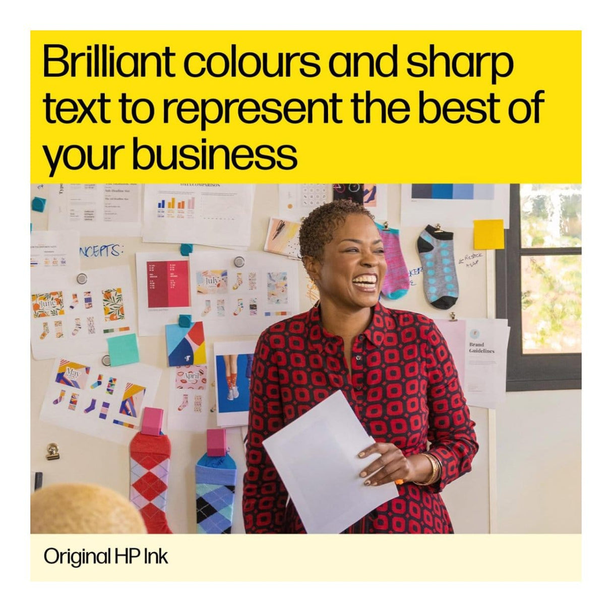 HP 938e EvoMore Black Ink Cartridge 2,500 Pages Original 4S6Y2PE Single-pack