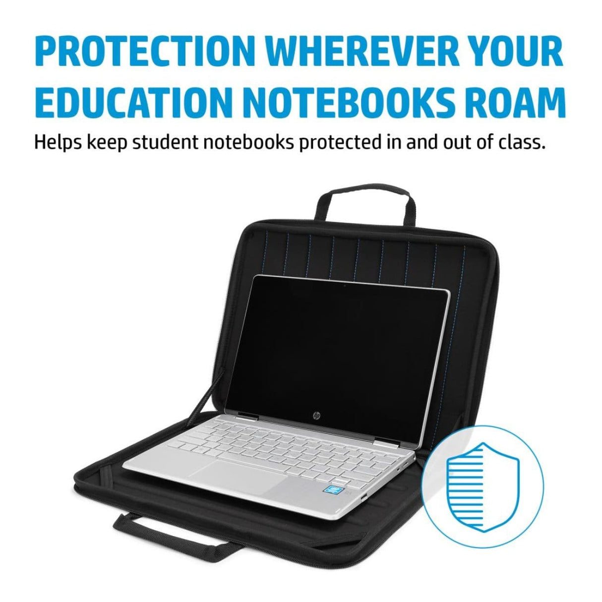 HP Mobility 14-inch Notebook Case 4U9G9AA