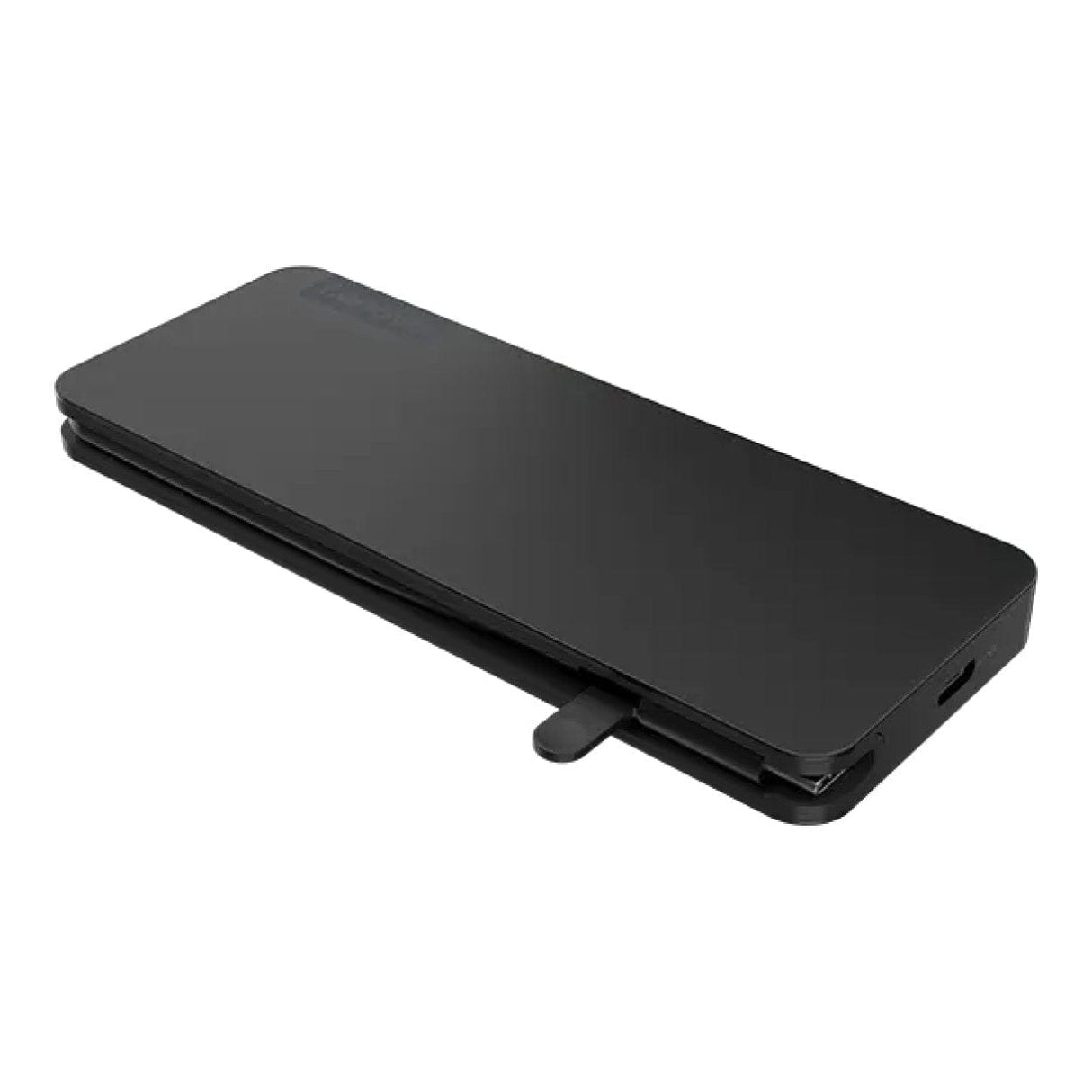 Lenovo Slim Travel Dock Wired Docking Station Black 4X11N40212
