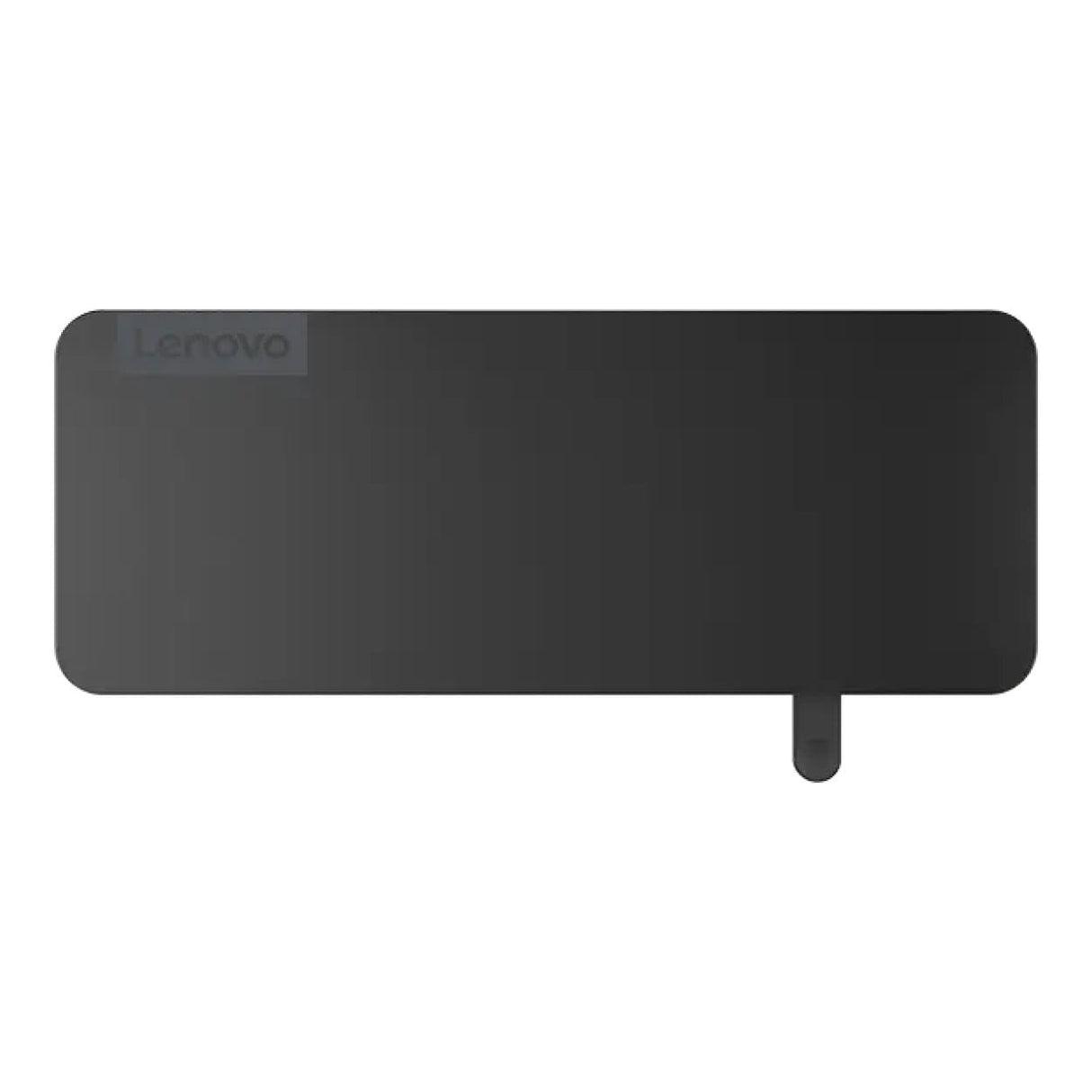 Lenovo Slim Travel Dock Wired Docking Station Black 4X11N40212