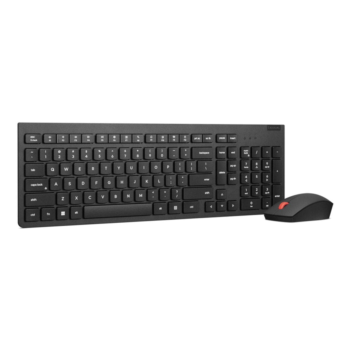 Lenovo Essential Wireless Keyboard and Mouse Combo 4X31N50708