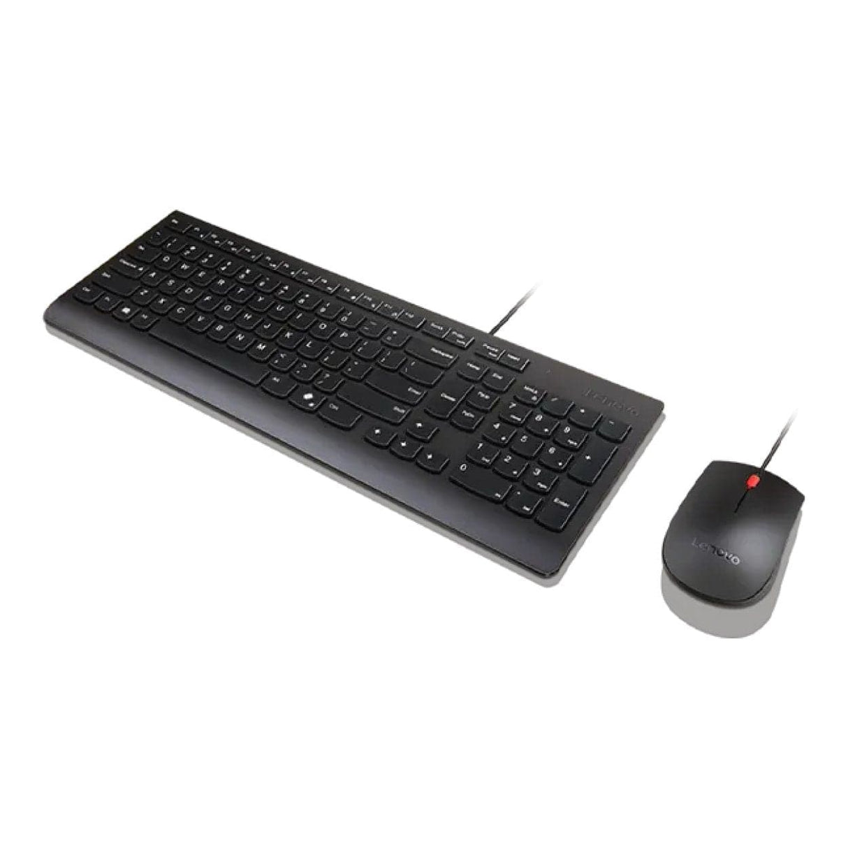 Lenovo Essential Wired Keyboard and Mouse Combo 4X31R64400