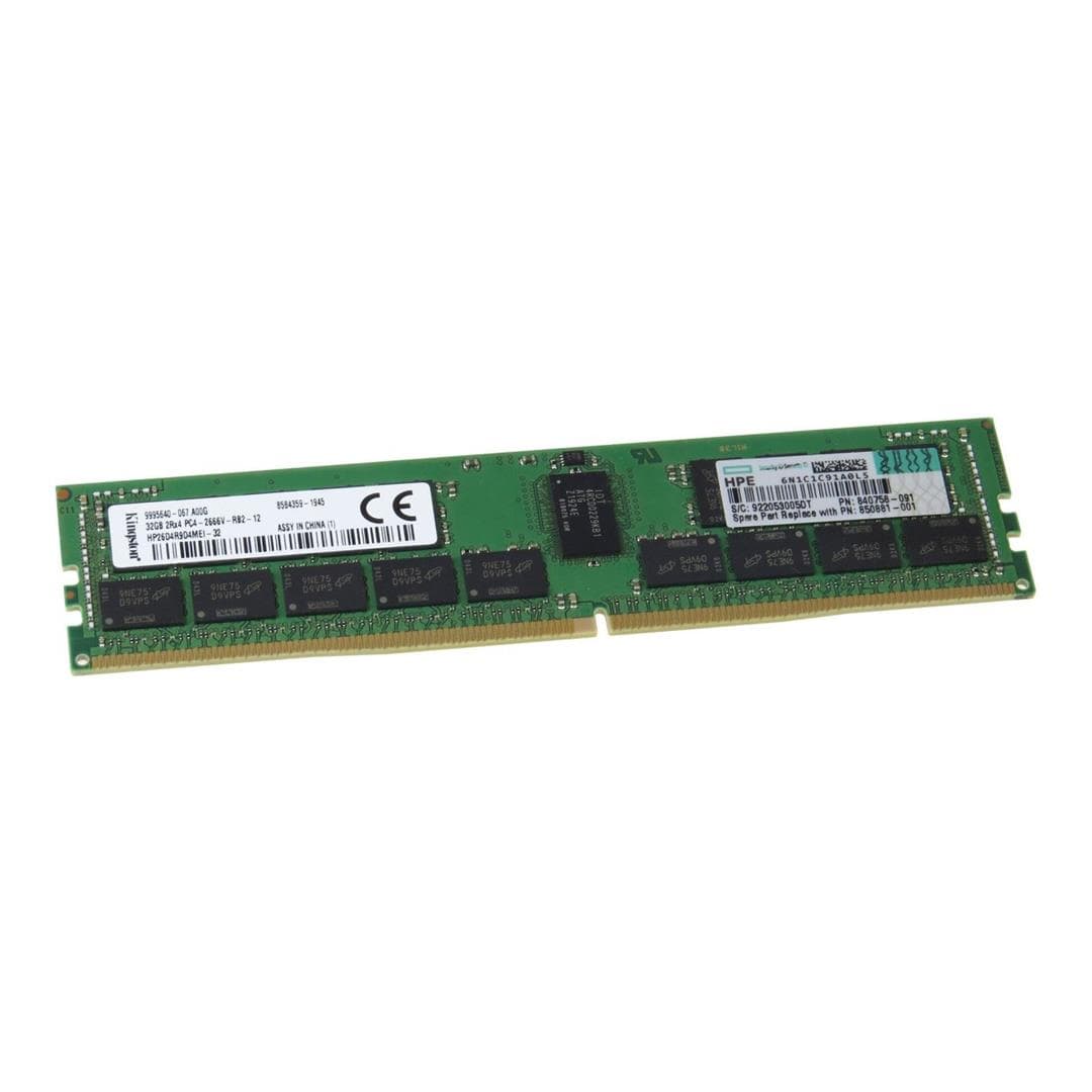 Lenovo ThinkSystem 32GB 4800MHz DDR5 ECC U-DIMM Memory Module 4X77A88512