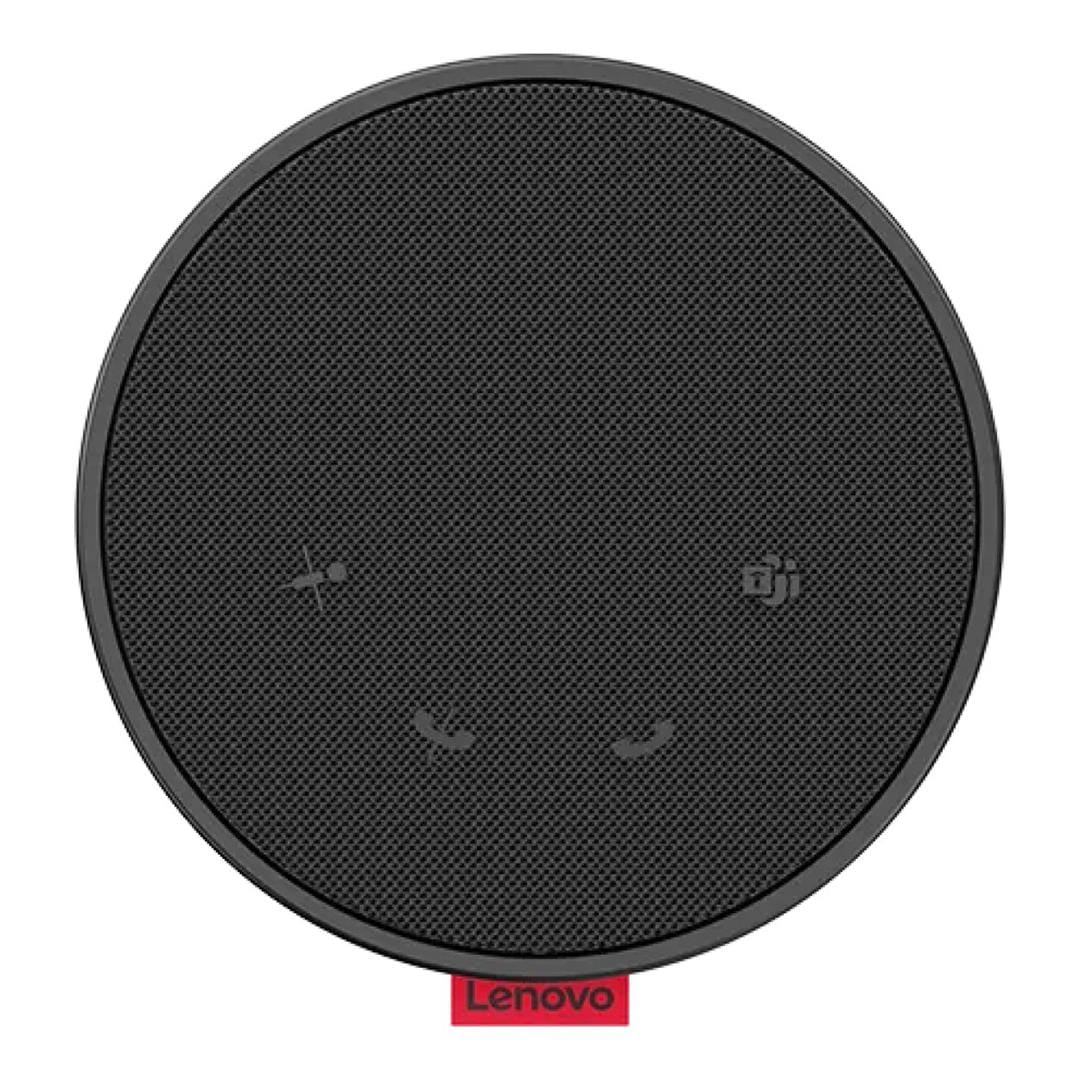 Lenovo Go Wired USB-C Speakerphone for PC Thunder Black 4XD1C82055