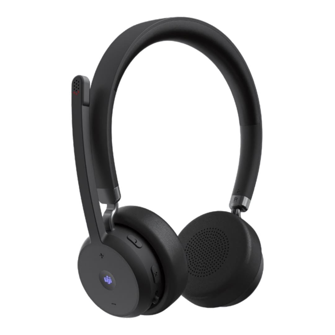 Lenovo Wireless VoIP Bluetooth Headset 4XD1M80020
