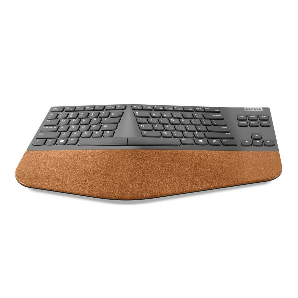 Lenovo Go Wireless Split Keyboard - Grey 4Y41C33748