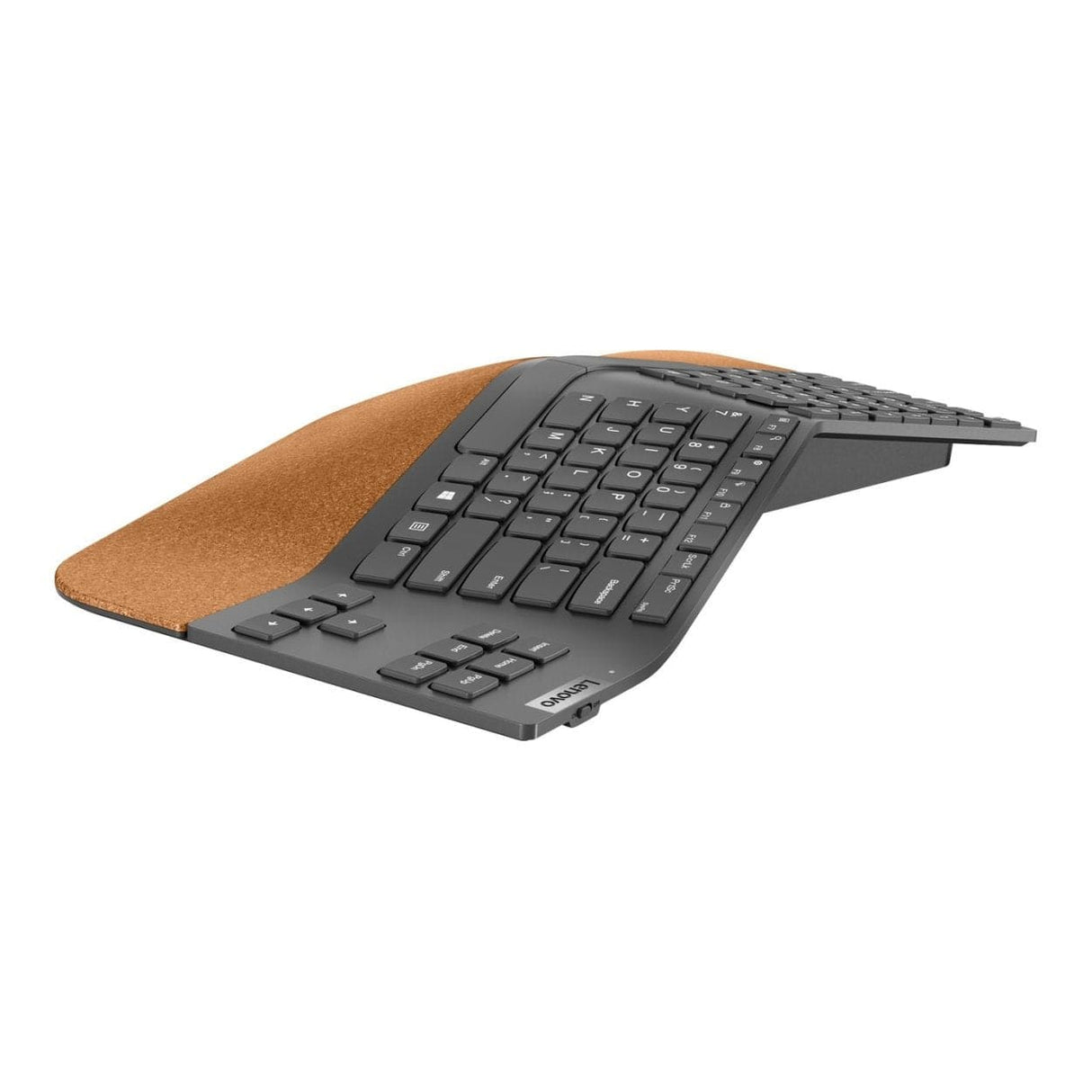 Lenovo Go Wireless Split Keyboard - Grey 4Y41C33748