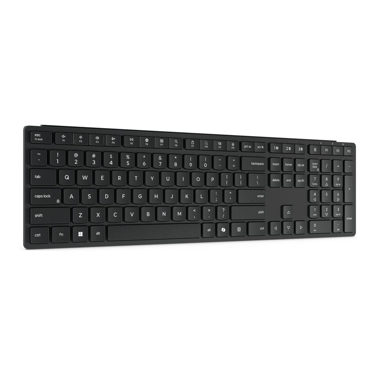 Lenovo Wireless Multi-Mode Pro Keyboard 4Y41S04659