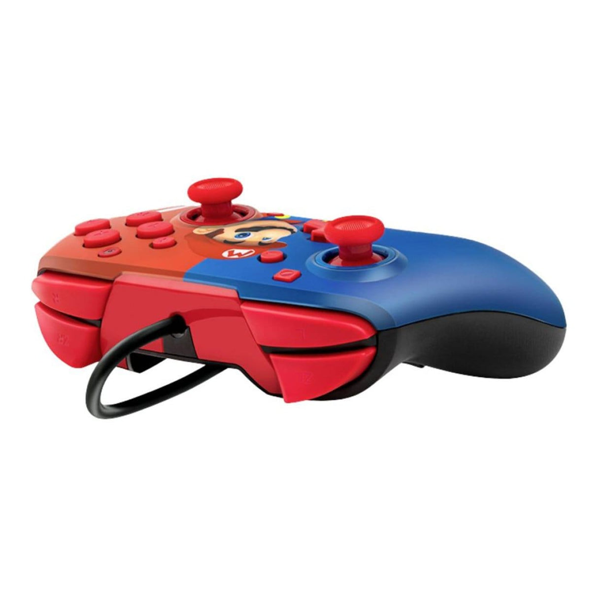 PDP REMATCH Wired Switch Controller - Power Pose Mario 500-134-EU-C1MR