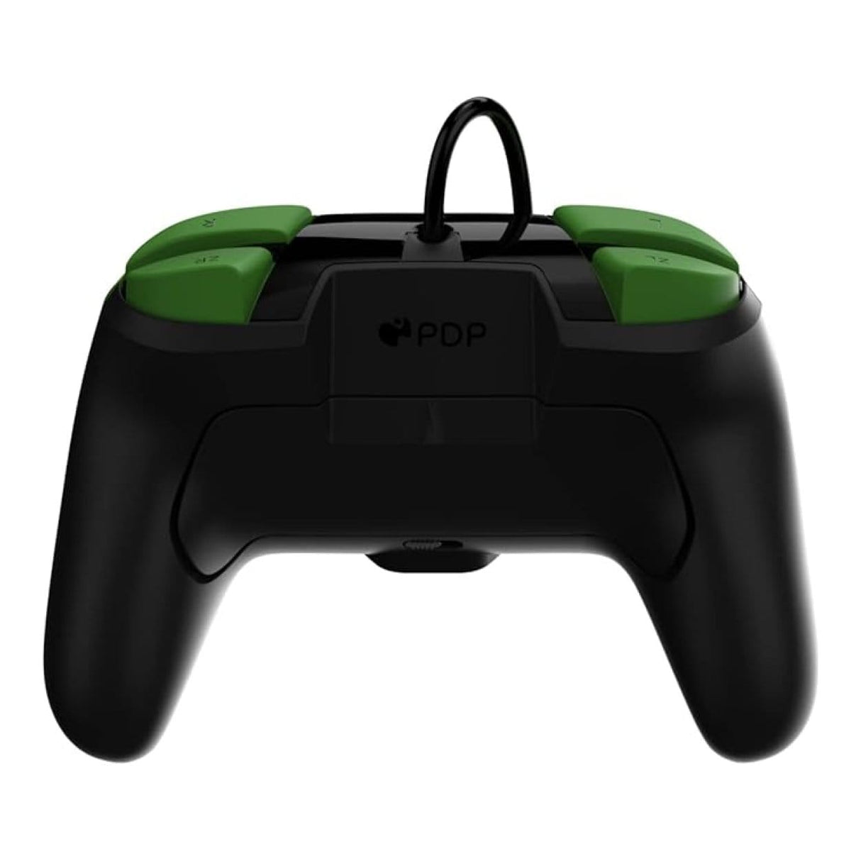 PDP REMATCH Glow Wired Switch Controller - 1-Up Mushroom 500-134-GID