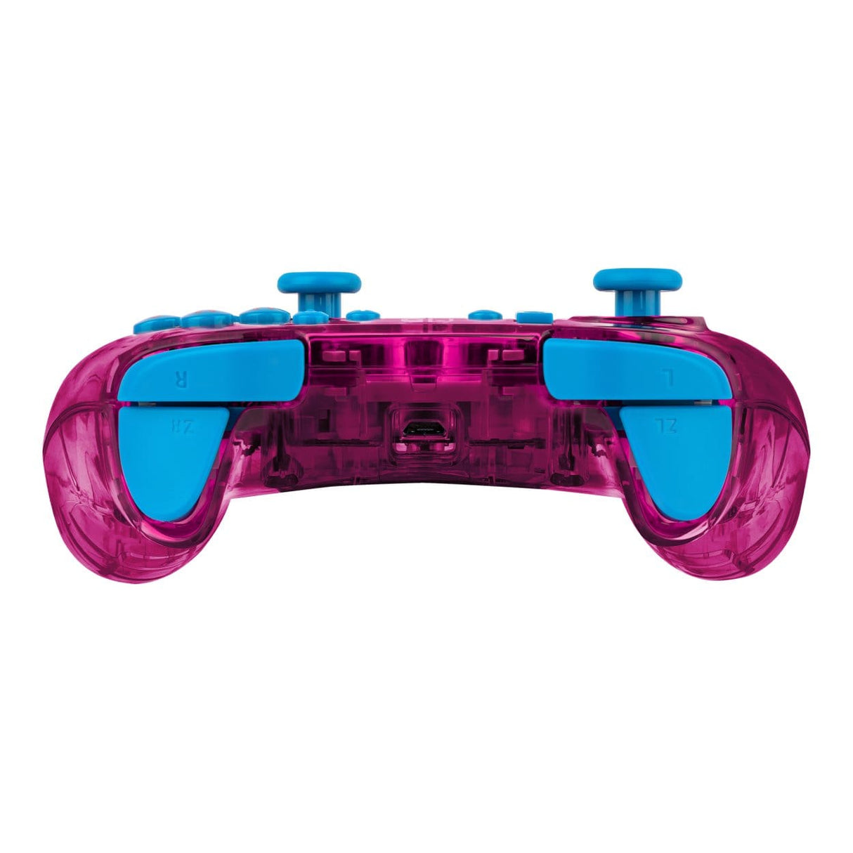PDP Wired Gaming Controller for Nintendo Switch Peach Pink Rock Candy 500-181-PCH