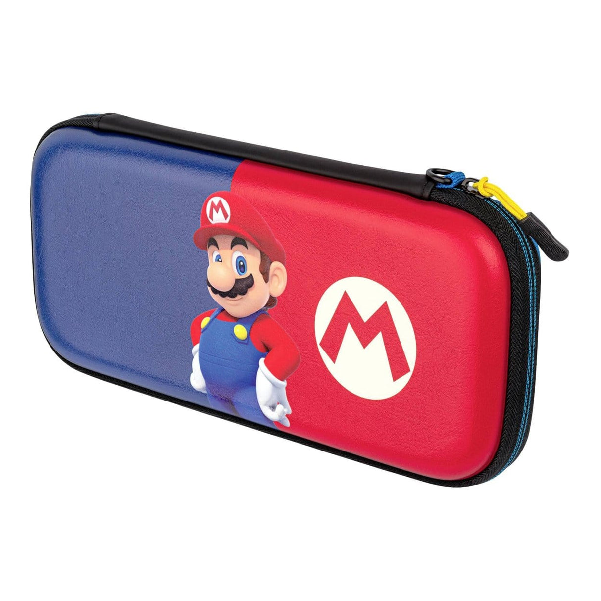PDP Slim Deluxe Travel Case for Nintendo Switch Mario Edition 500-218-C1MR