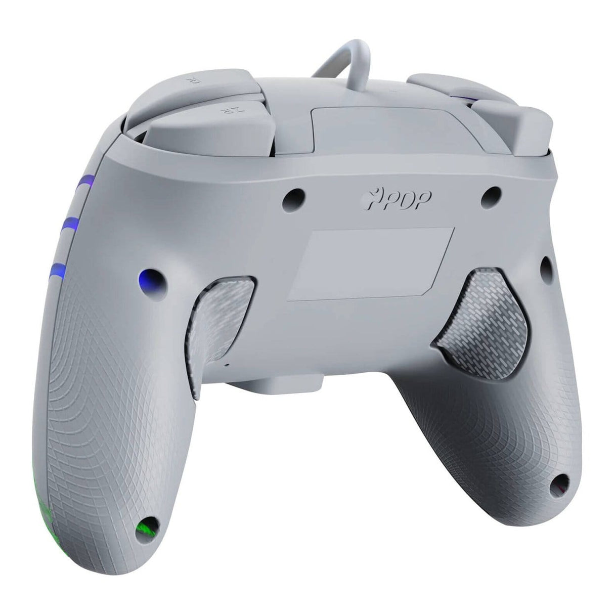 PDP Afterglow Wave Wired Switch Controller - Grey 500-237-GE