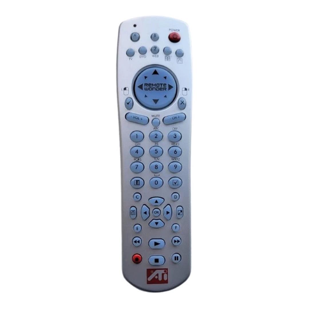 UniQue ATI RF P10704C Remote Control 5000022000REMOTE