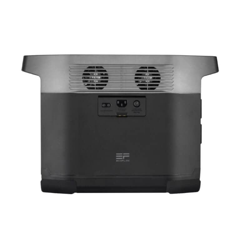 EcoFlow Delta 1800W 1260Wh Mobile Power Station 50028004