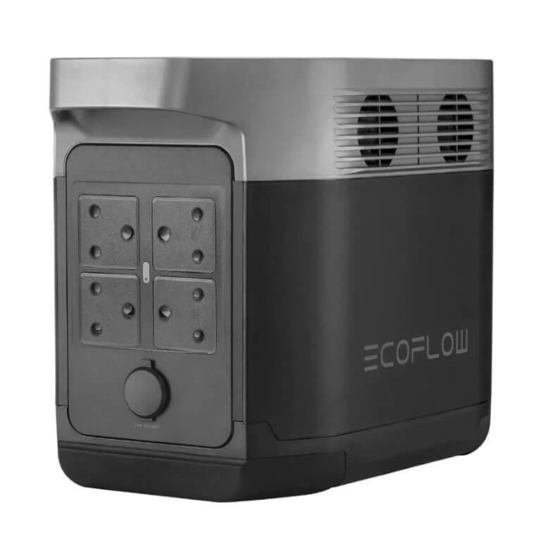 EcoFlow Delta 1800W 1260Wh Mobile Power Station 50028004