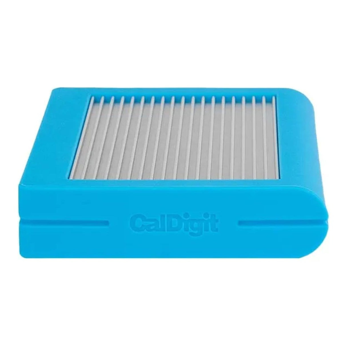 CalDigit Tuff 2TB Rugged External HDD Blue 500547