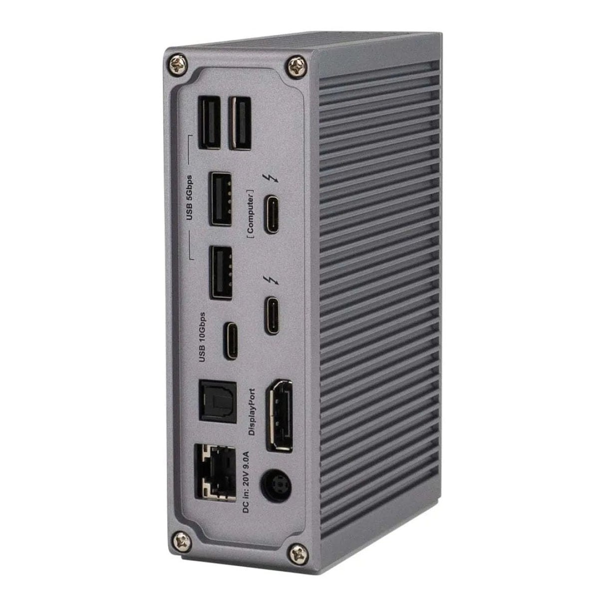 CalDigit TS3+ 15-in-1 Thunderbolt 3 Docking Station 500589