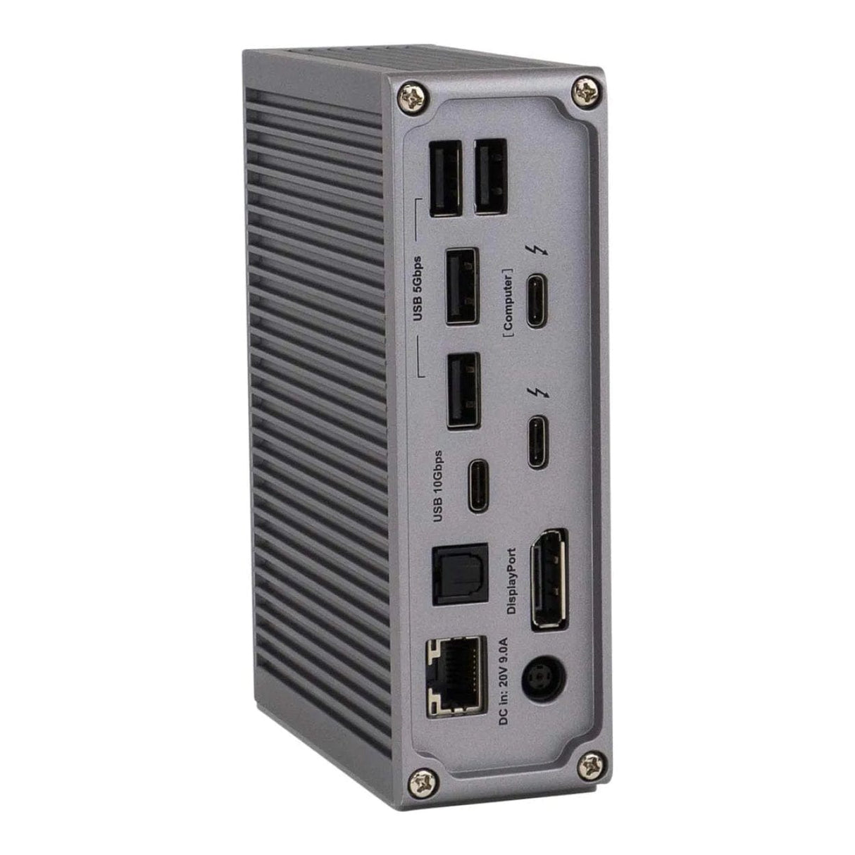 CalDigit TS3+ 15-in-1 Thunderbolt 3 Docking Station 500589