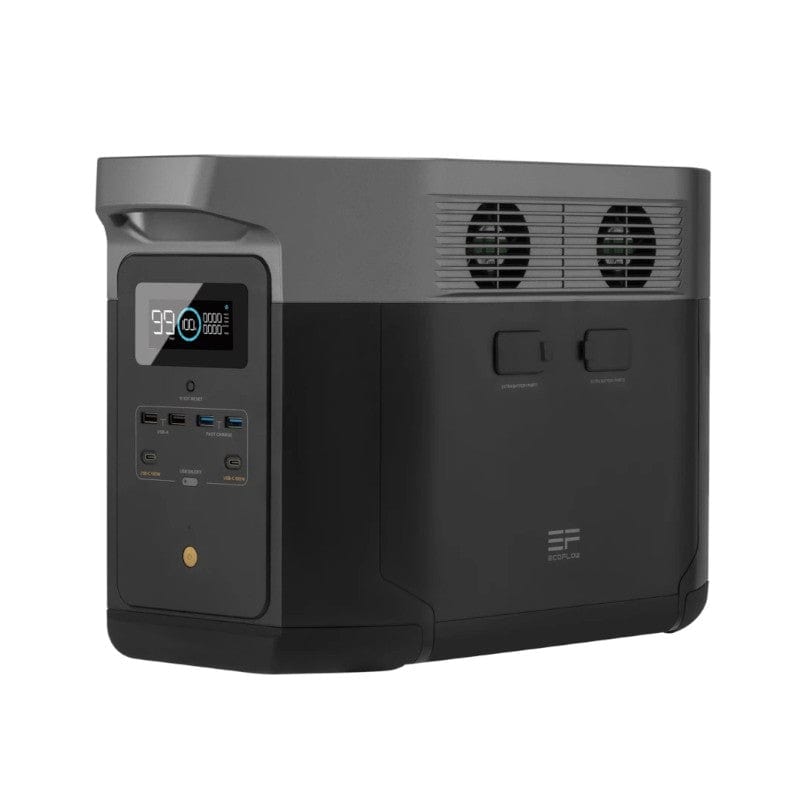 EcoFlow Delta Max 1600 Portable Power Station 50059003