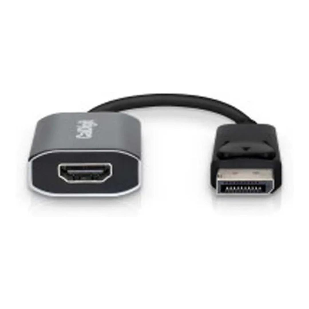 CalDigit DisplayPort to HDMI Adapter Black 500616