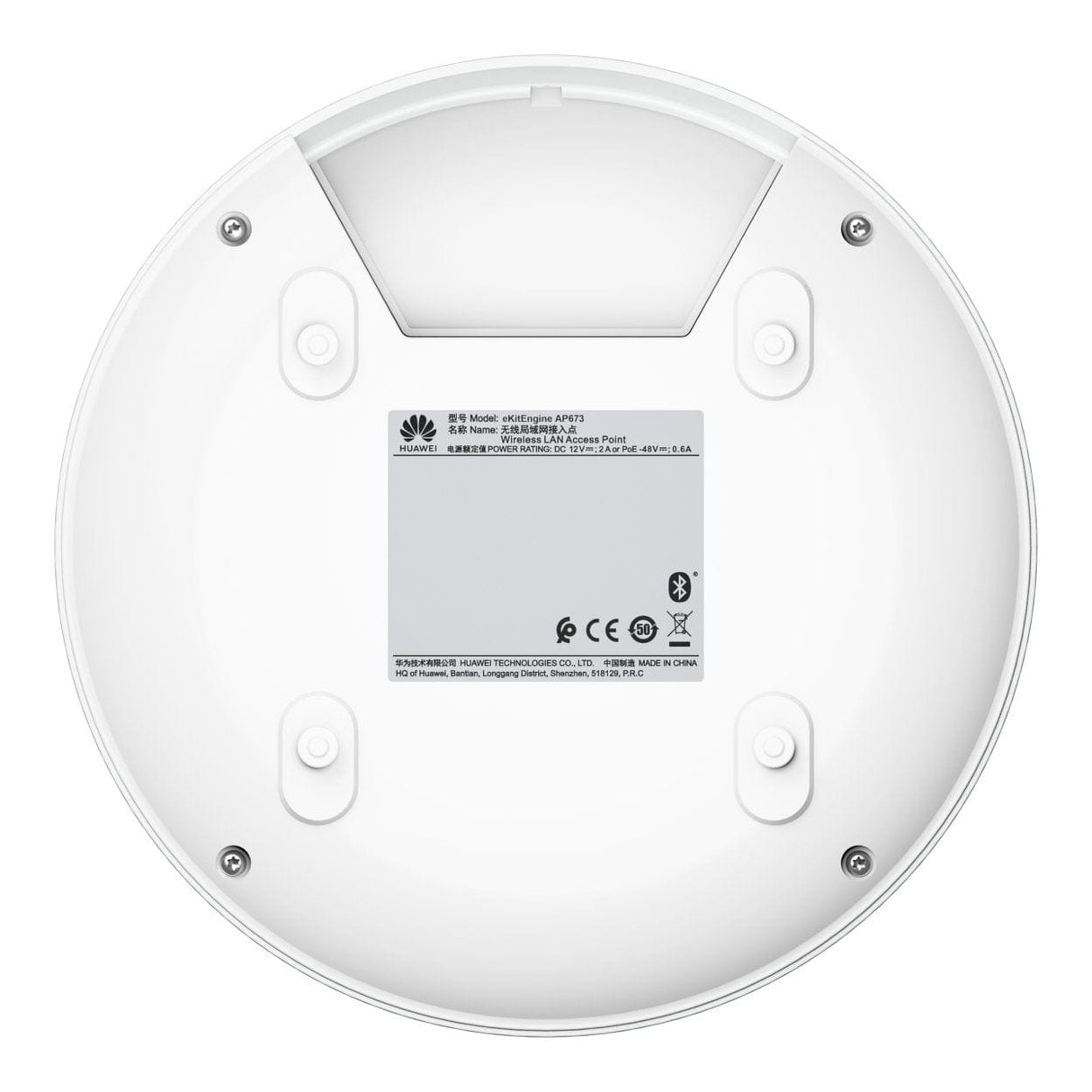 Huawei eKit AP673 13660 Mbit/s PoE Wireless Access Point 50087291