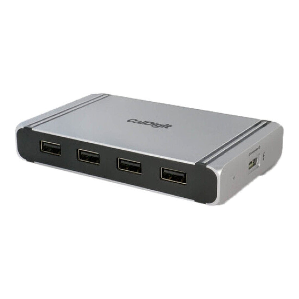 CalDigit 4-port Thunderbolt 4 Element Hub Space Grey 500934