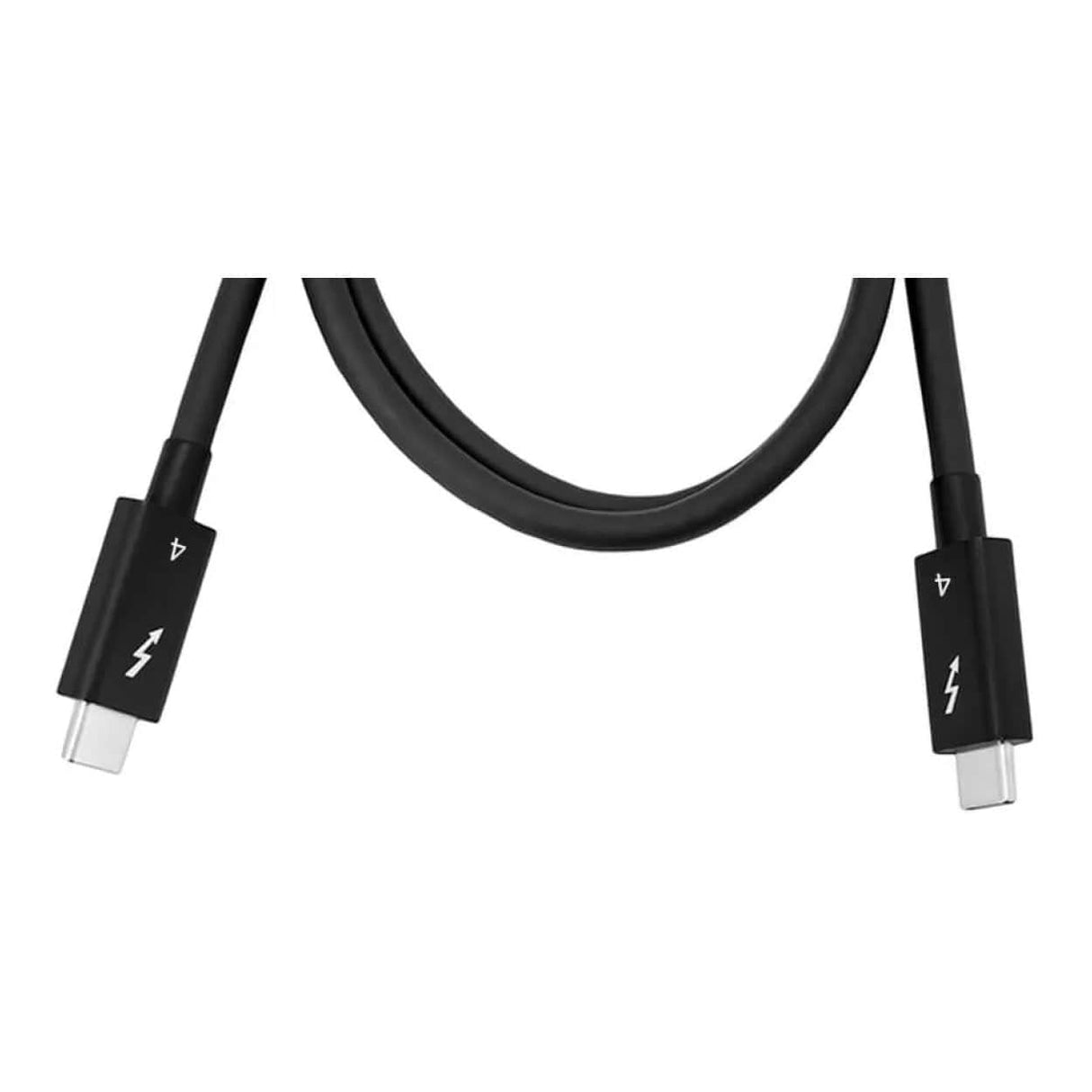 CalDigit Thunderbolt 4 Cable 0.8m Black 500938