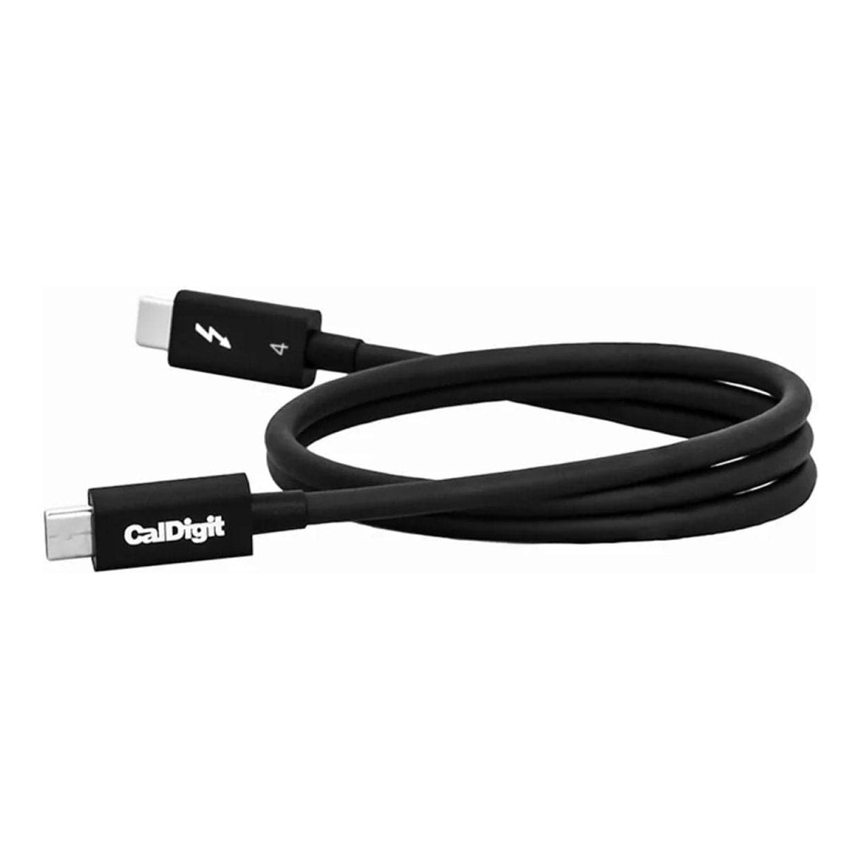 CalDigit Thunderbolt 4 Cable 0.8m Black 500938